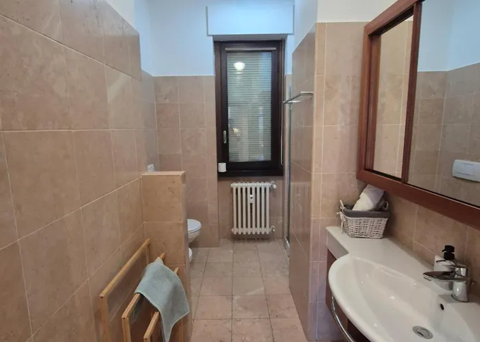 Prudence Apartment Como